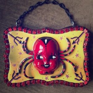 Bill Conner (2000) creepy cute original artwork